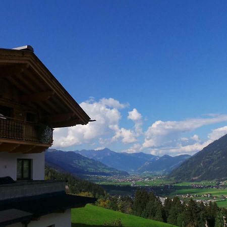 Ferienwohnung Christian Aschau Im Zillertal ภายนอก รูปภาพ