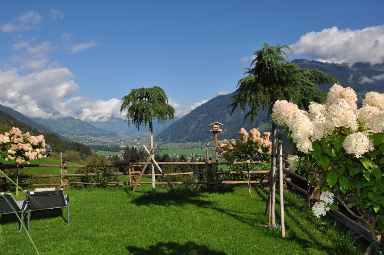 Ferienwohnung Christian Aschau Im Zillertal ภายนอก รูปภาพ
