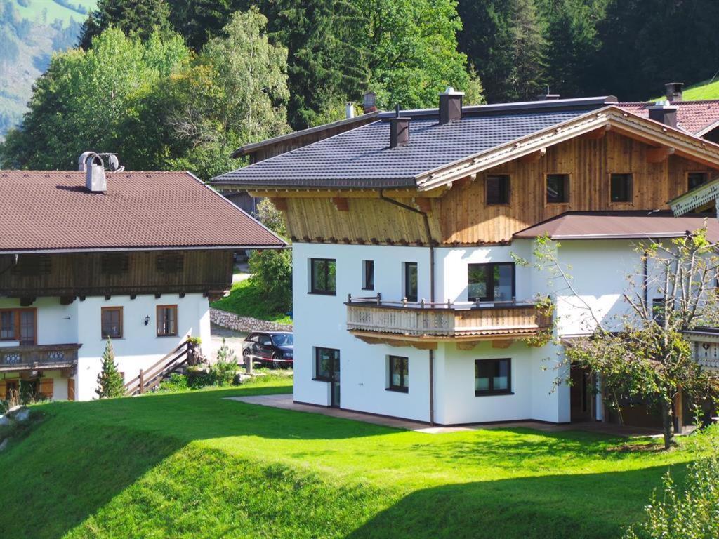 Ferienwohnung Christian Aschau Im Zillertal ภายนอก รูปภาพ