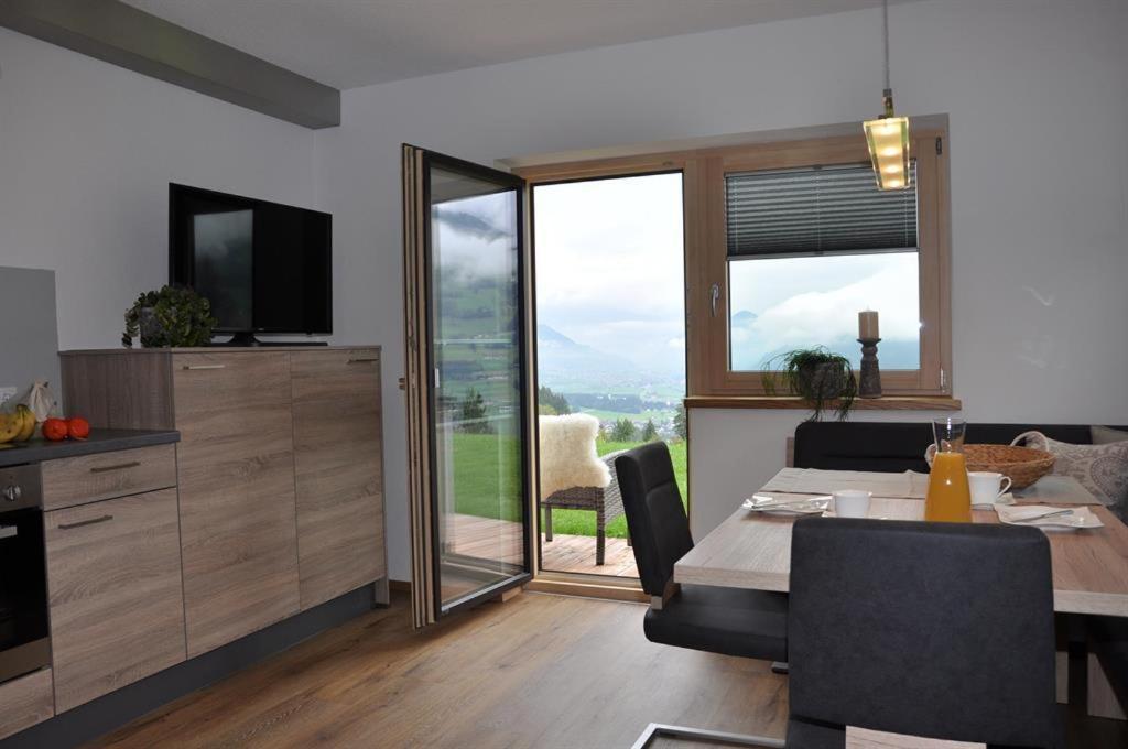 Ferienwohnung Christian Aschau Im Zillertal ภายนอก รูปภาพ