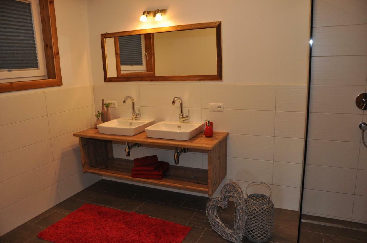 Ferienwohnung Christian Aschau Im Zillertal ภายนอก รูปภาพ