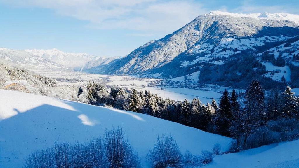 Ferienwohnung Christian Aschau Im Zillertal ภายนอก รูปภาพ