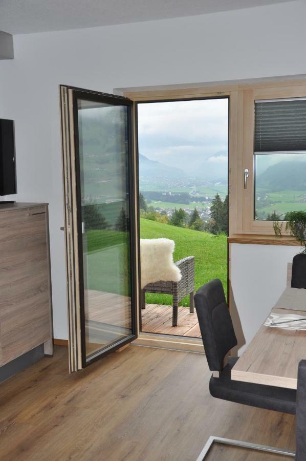 Ferienwohnung Christian Aschau Im Zillertal ภายนอก รูปภาพ