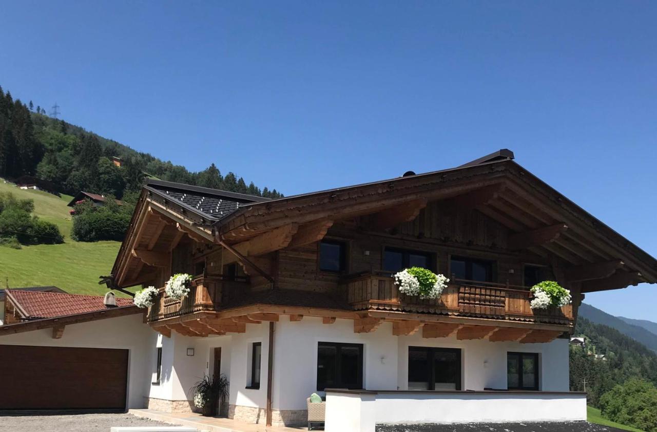 Ferienwohnung Christian Aschau Im Zillertal ภายนอก รูปภาพ