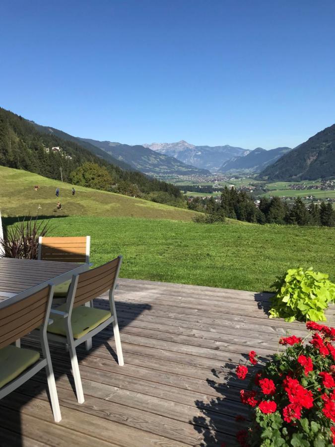 Ferienwohnung Christian Aschau Im Zillertal ภายนอก รูปภาพ