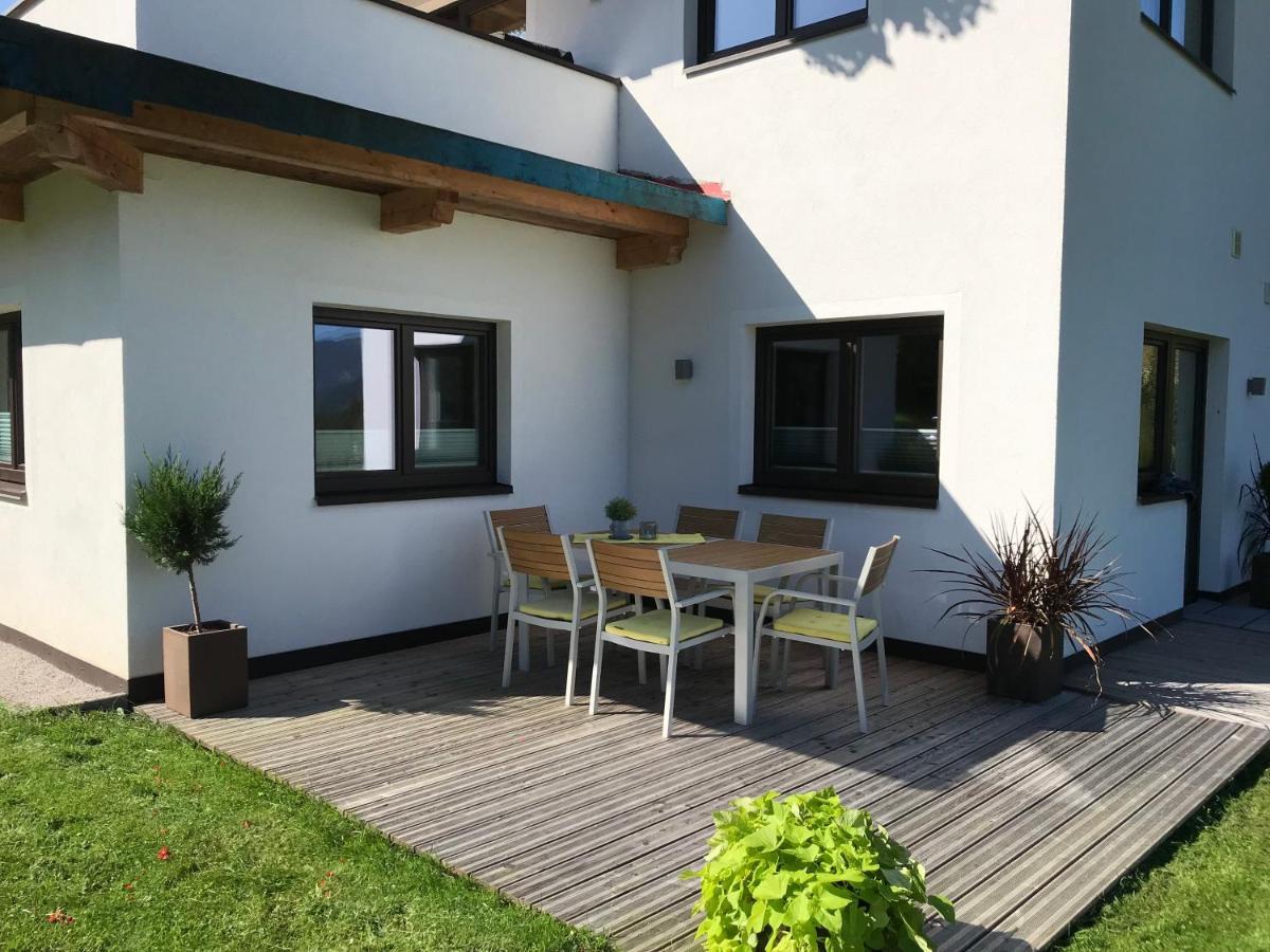 Ferienwohnung Christian Aschau Im Zillertal ภายนอก รูปภาพ